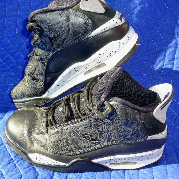 Nike 311046-002 Air Jordan Dub Zero Oreo - Size 8 - Picture 1 of 6